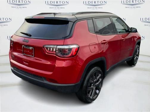 2026 Jeep Compass Limited Altitude