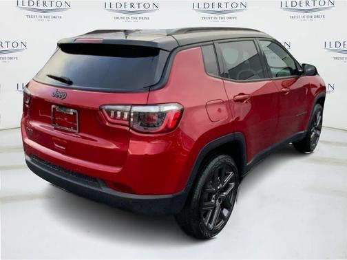 2026 Jeep Compass Limited Altitude