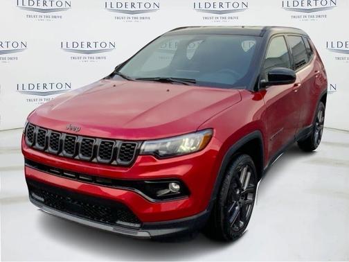 2026 Jeep Compass Limited Altitude
