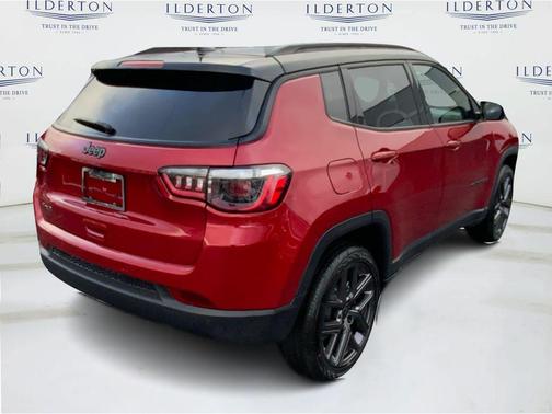 2026 Jeep Compass Limited Altitude