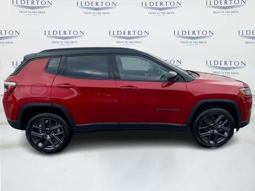 2026 Jeep Compass Limited Altitude