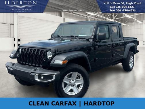 2023 Jeep Gladiator Sport