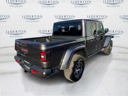 2026 Jeep Gladiator Rubicon