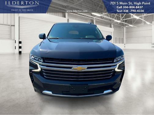 2023 Chevrolet Suburban LT