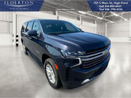 2023 Chevrolet Suburban LT