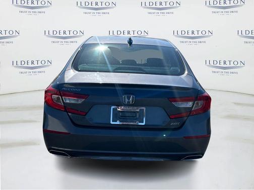 2019 Honda Accord EX-L 2.0T