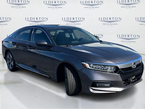 2019 Honda Accord EX-L 2.0T