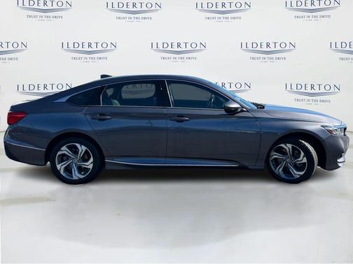 2019 Honda Accord EX-L 2.0T