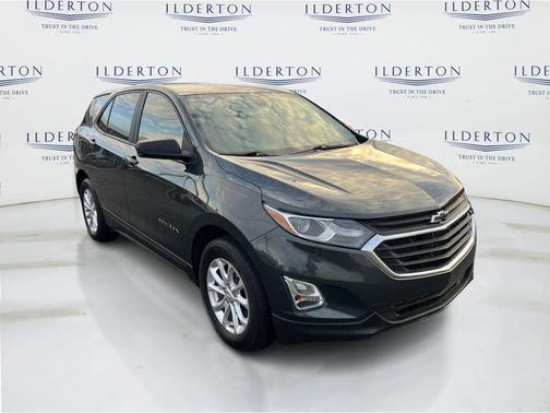 2020 Chevrolet Equinox LS