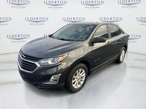 2020 Chevrolet Equinox LS
