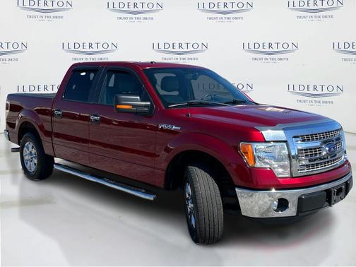 2014 Ford F-150 XLT