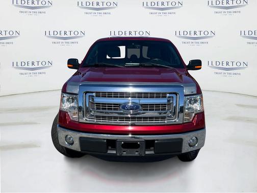 2014 Ford F-150 XLT