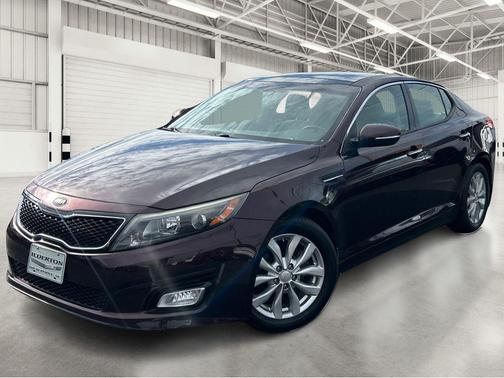 2015 Kia Optima EX