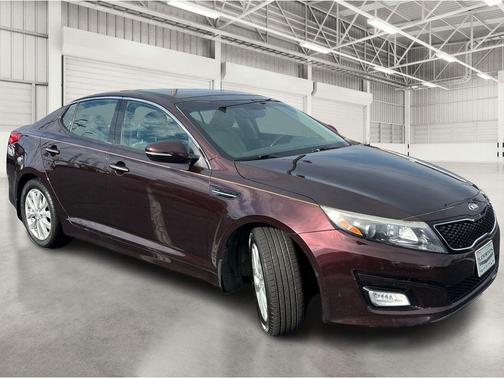 2015 Kia Optima EX