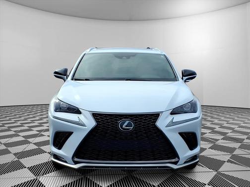 2021 Lexus NX 300 F Sport