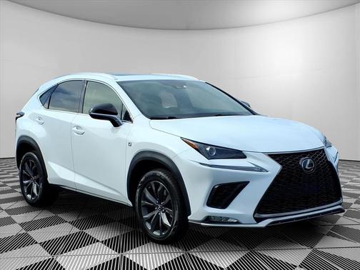 2021 Lexus NX 300 F Sport