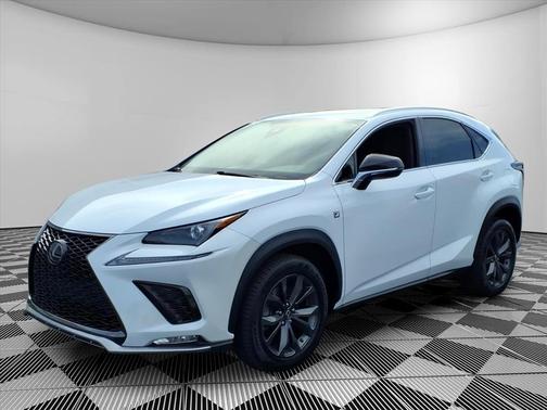 2021 Lexus NX 300 F Sport