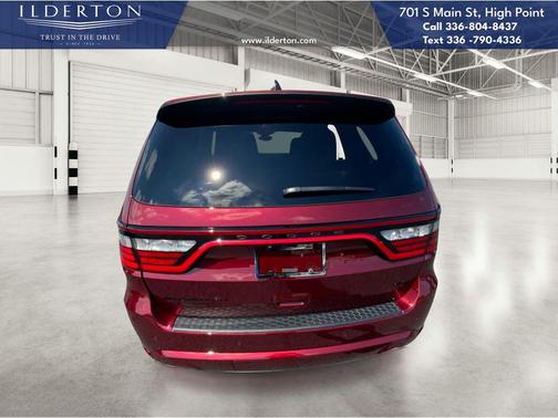 2026 Dodge Durango GT