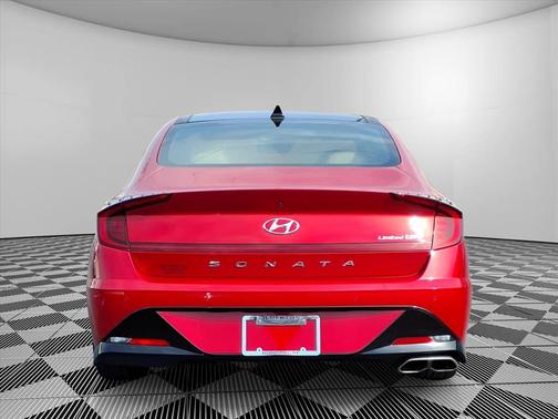 2020 Hyundai SONATA Limited