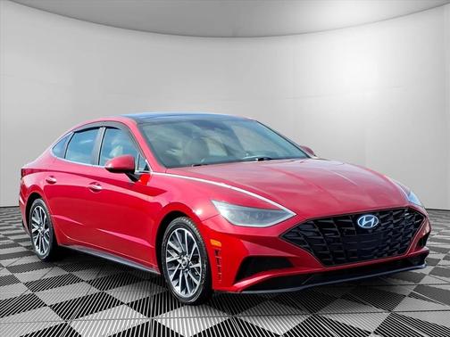 2020 Hyundai SONATA Limited