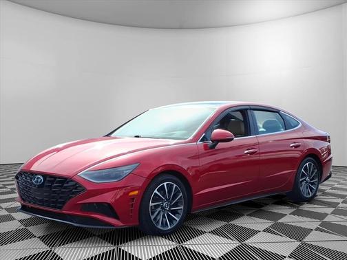 2020 Hyundai SONATA Limited