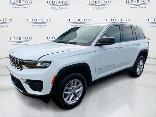2025 Jeep Grand Cherokee Laredo X