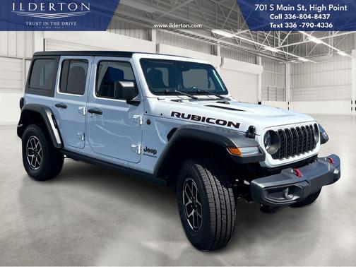 2024 Jeep Wrangler Rubicon