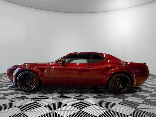 2021 Dodge Challenger SRT Hellcat