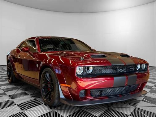 2021 Dodge Challenger SRT Hellcat