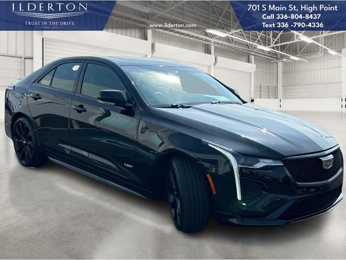2023 Cadillac CT4-V V-Series