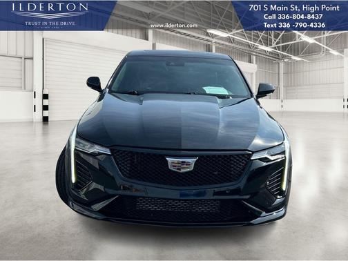 2023 Cadillac CT4-V V-Series