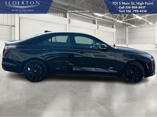 2023 Cadillac CT4-V V-Series