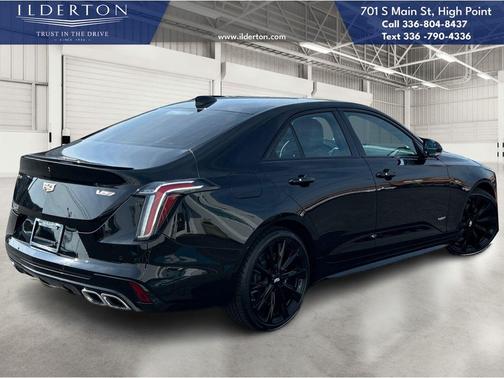 2023 Cadillac CT4-V V-Series