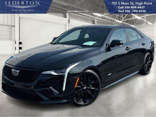 2023 Cadillac CT4-V V-Series
