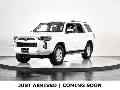 2020 Toyota 4Runner SR5 Premium