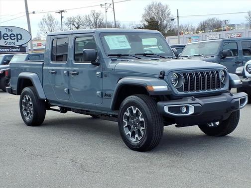 2026 Jeep Gladiator Sport