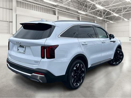 2025 Kia Sorento SX