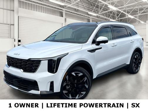 2025 Kia Sorento SX