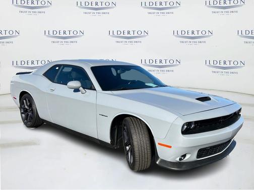 2021 Dodge Challenger R/T