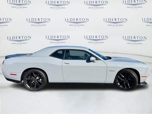 2021 Dodge Challenger R/T