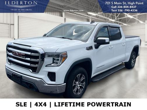 2020 GMC Sierra 1500 SLE