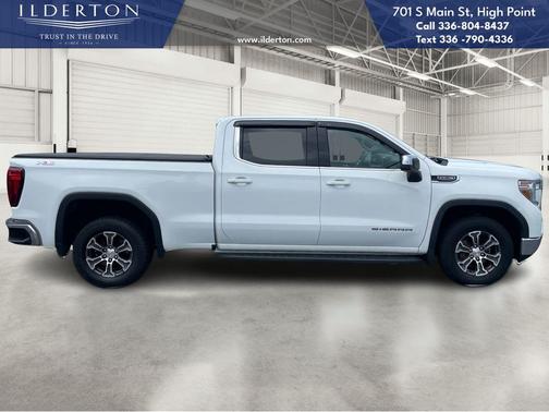 2020 GMC Sierra 1500 SLE