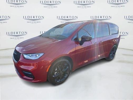 2026 Chrysler Pacifica Limited