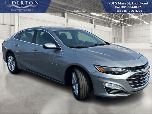 2024 Chevrolet Malibu LT