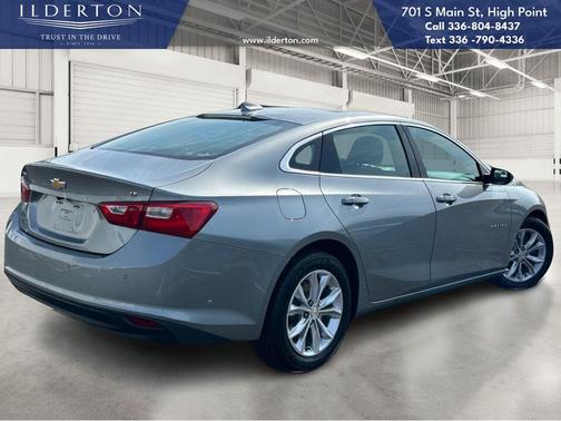 2024 Chevrolet Malibu LT