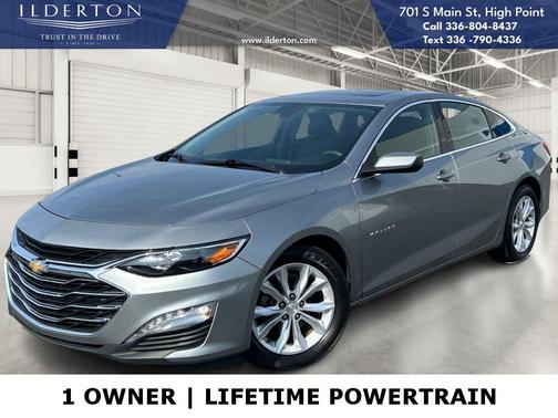 2024 Chevrolet Malibu LT