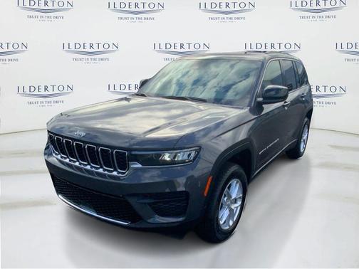 2025 Jeep Grand Cherokee Laredo X