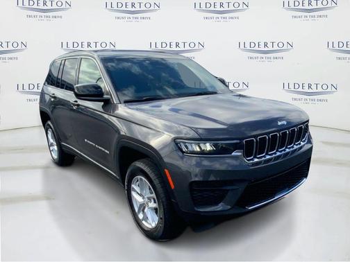 2025 Jeep Grand Cherokee Laredo X