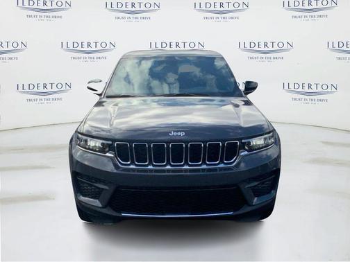 2025 Jeep Grand Cherokee Laredo X