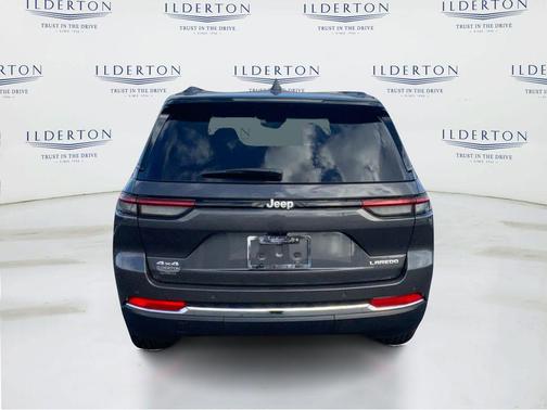 2025 Jeep Grand Cherokee Laredo X